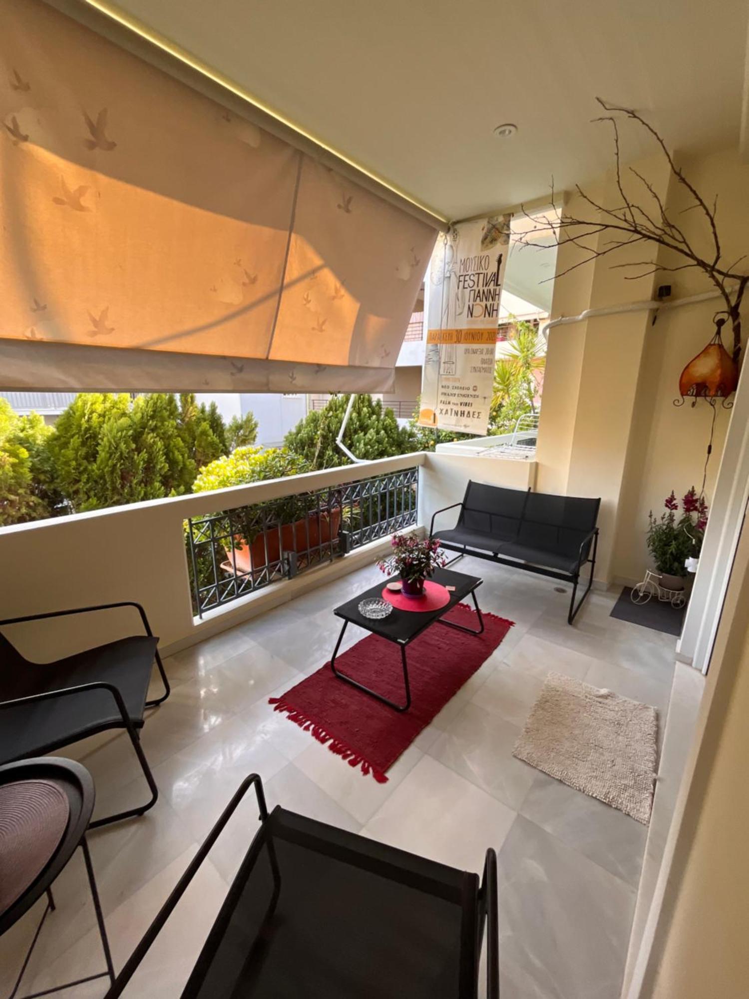 C' Est La Vie Apartment Nafplio Ngoại thất bức ảnh