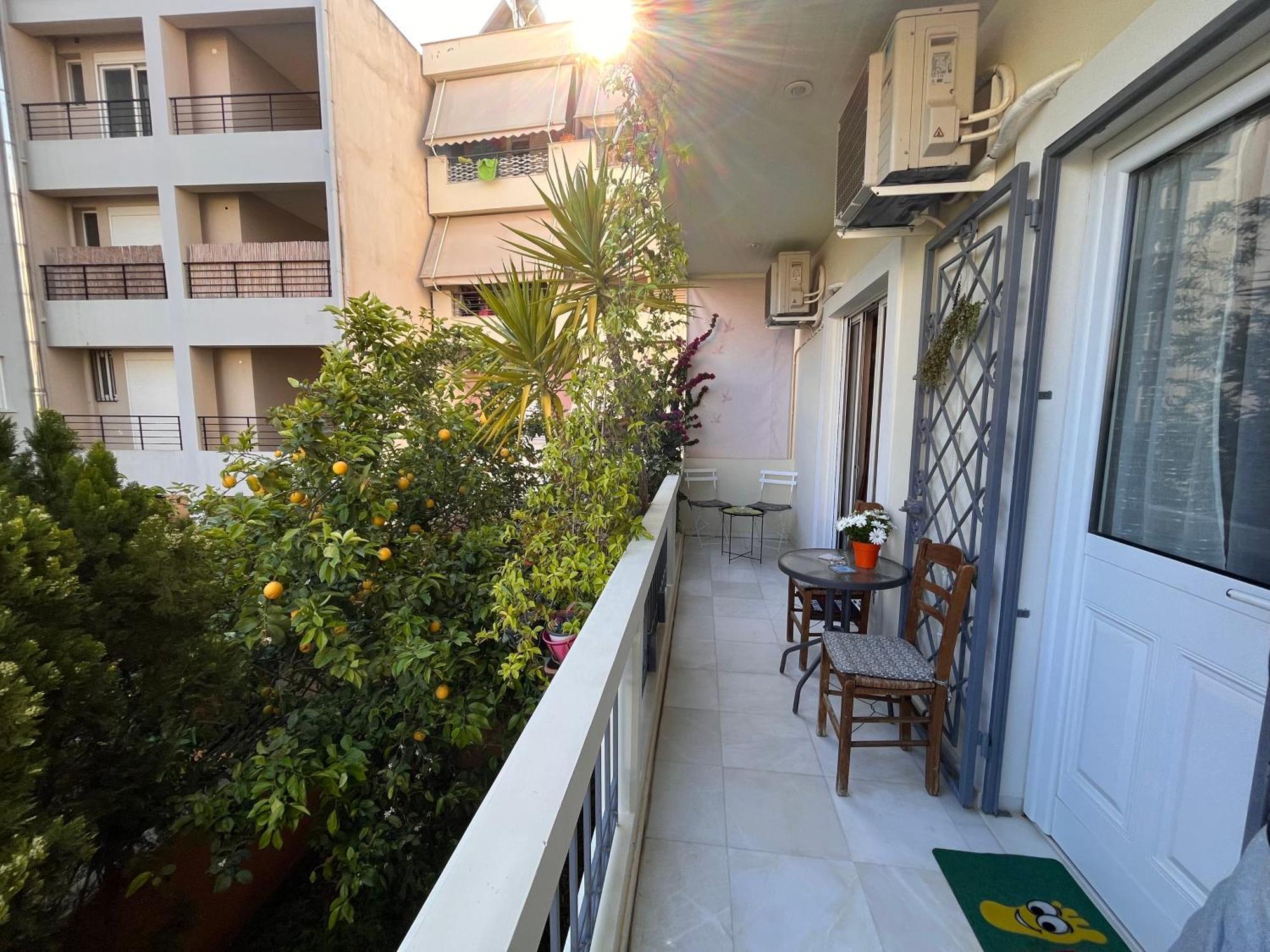 C' Est La Vie Apartment Nafplio Ngoại thất bức ảnh