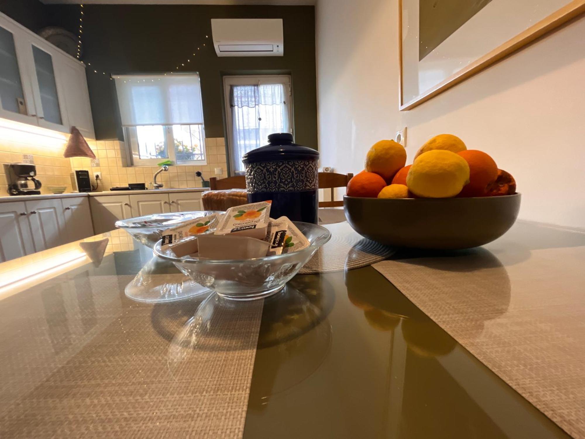 C' Est La Vie Apartment Nafplio Ngoại thất bức ảnh
